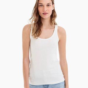 J.Crew Tank - White